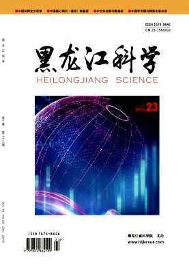 《黑龙江科学》