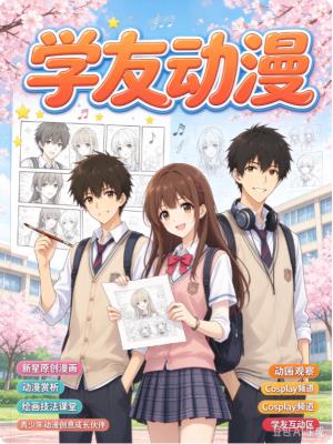 《学友动漫》
